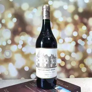 haut 法国红酒奥比昂侯伯王庄园正牌干红葡萄酒chateau brion2014