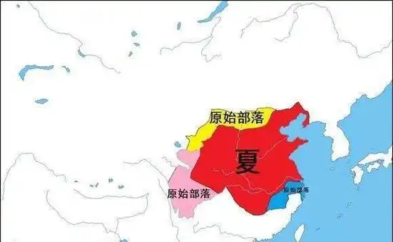 历史上以"夏"为国号的政权,除了第一王朝夏朝,还有哪些呢