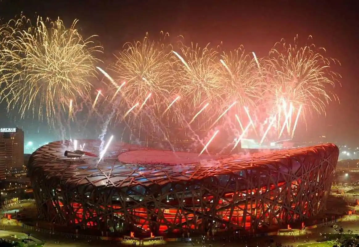 5亿 2008北京奥运会:盈利11.