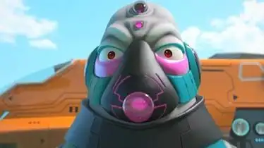 猪猪侠之超星萌宠普利斯前来送请帖这退场方式太悲催