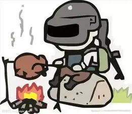 吃鸡简笔画吃鸡简笔画武器大全