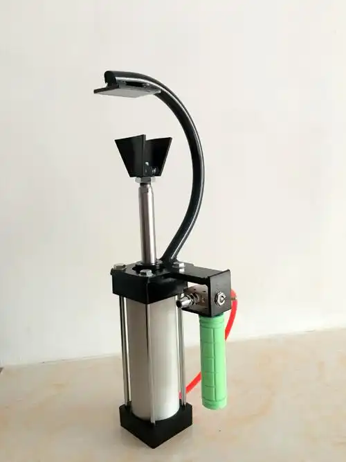 气动扒胎器 真空轮胎快速拆卸工具 摩托车电动车气动夹胎器机夹钳