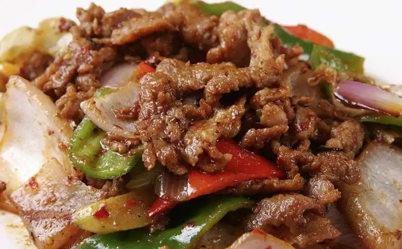 孜然炒羊肉怎么做才最好吃呢?