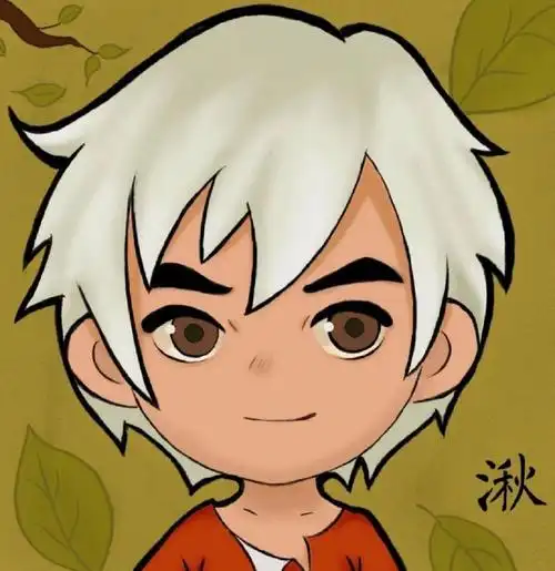 湫头像大鱼海棠湫的高清头像