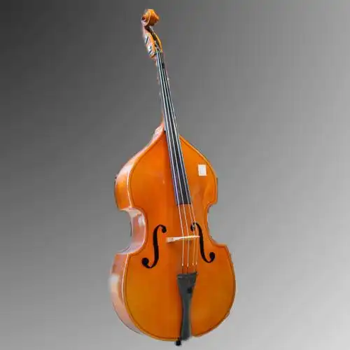 double bass - italy- late 1800