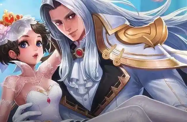 王者荣耀中的情侣英雄有哪些?