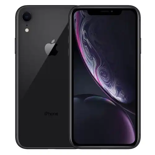 国行iphone xr 128g 黑色