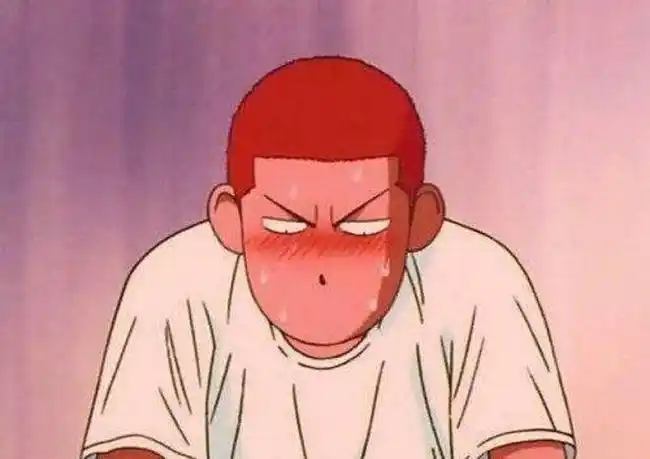 灌篮高手樱木花道失恋了50次原来是这个难以启齿的原因