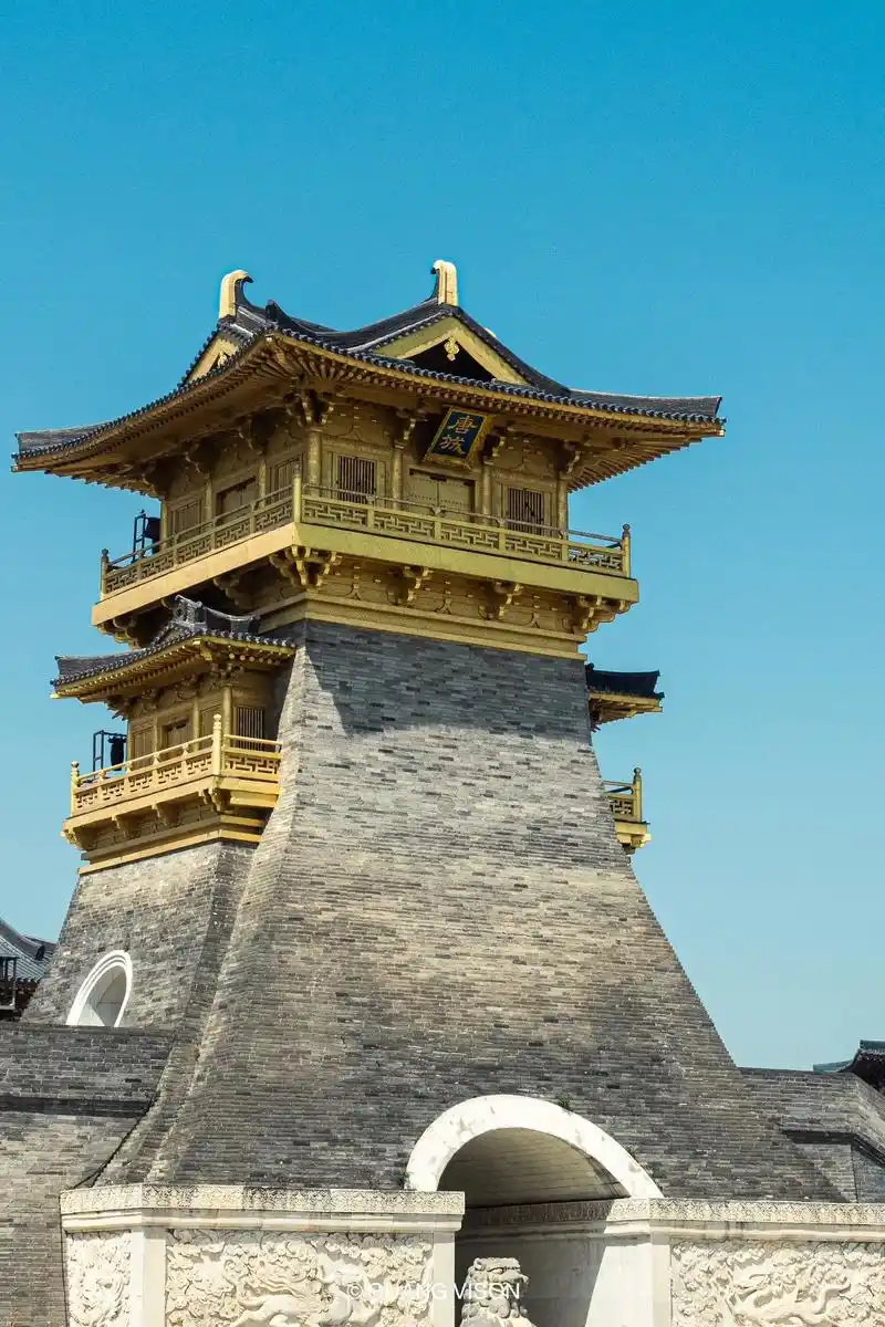 襄阳唐城.一游盛唐城 聆听长安音#旅游大军抵达湖北 #襄阳很 - 抖音