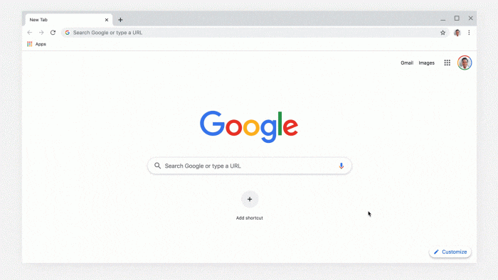谷歌预告chrome诸多新的功能:优化标签管理 增强搜索体验