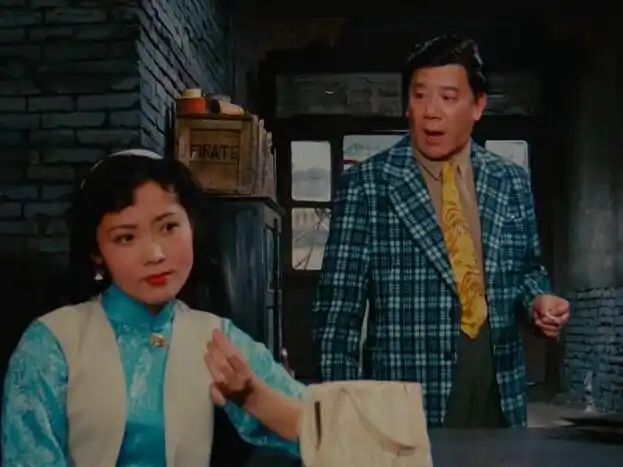 1982年电影茶馆演员表