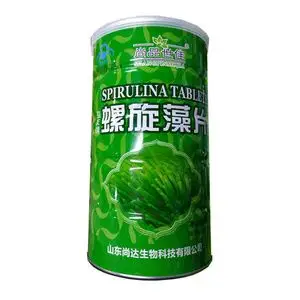 尚品世佳益友牌2000片装螺旋藻片