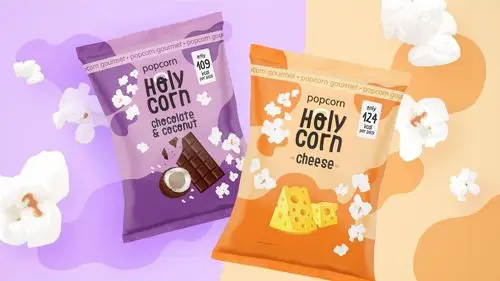 西林学堂:优秀快消品包装设计欣赏