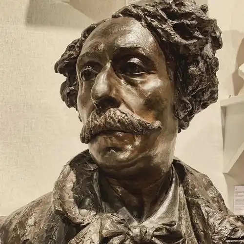 西方人物肖像雕塑欣赏