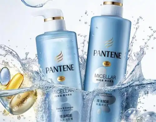 潘婷洗发水品牌故事:秀发护理专家