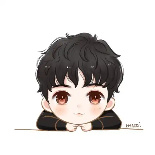 蔡徐坤 可爱卡通头像