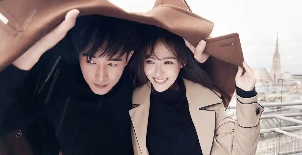 最受欢迎的6对荧幕cp,又虐又甜,哪一对让你至今难忘?_爱情_唐嫣_罗晋