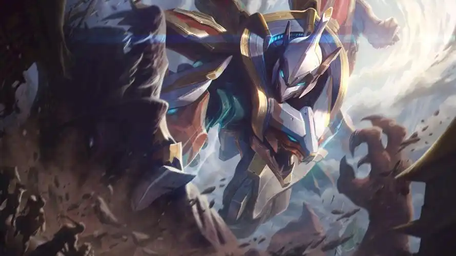 提王国机神驰狼皮肤sett-mk-splash-render-final_integration壁纸