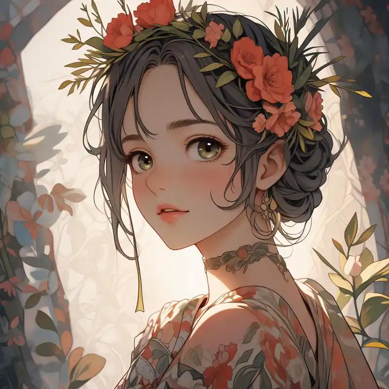 谁不爱漂亮姐姐99头像码住 女生头像来啦!