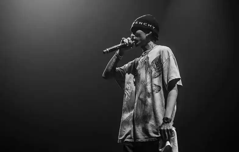 马思唯某些很帅的瞬间