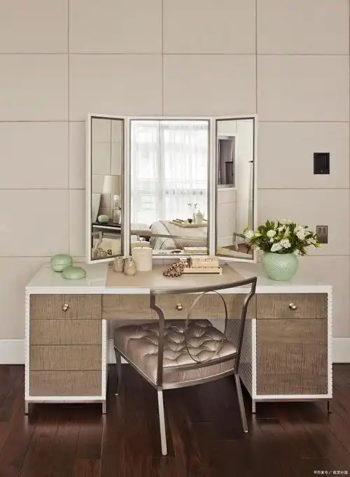 梳妆台如何选择才合适?