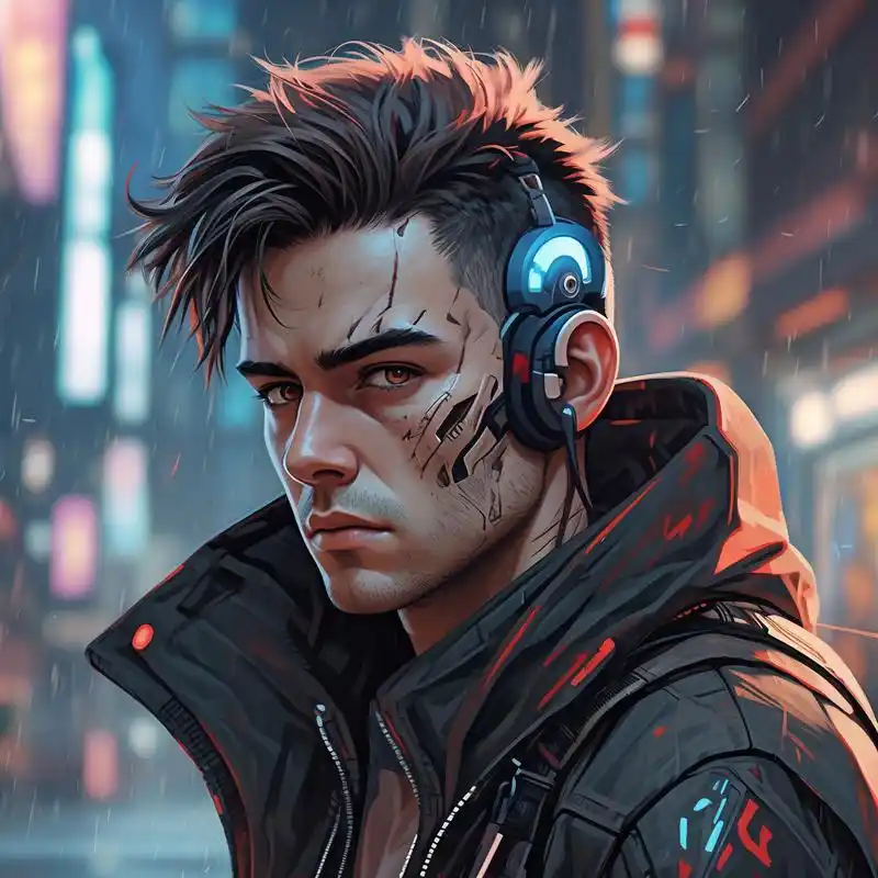 男生超拽霸气头像90谁用谁帅 哇!