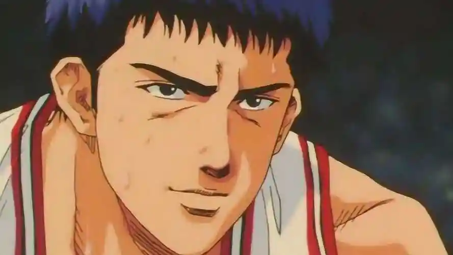 灌篮高手为何三井寿不是主角却拥有如此之高的人气