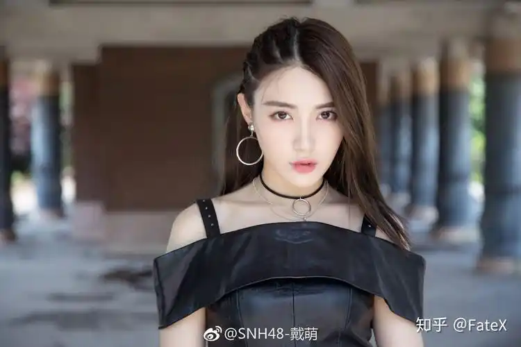 戴萌是否为了总选男性选票而换成长发? - 知乎