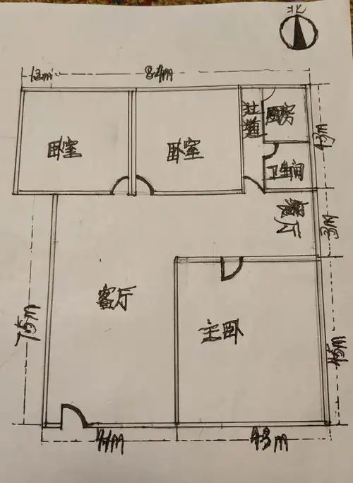 李其奇 写美篇主题三:整理平面图形的面积计算公式,测量方法和注意
