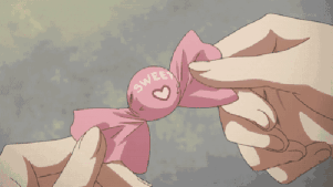 唱一支甜甜的情歌,糖果永远不嫌多