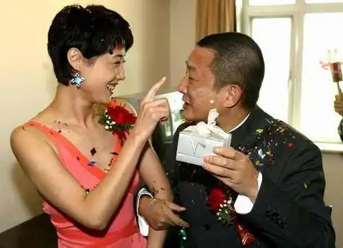 何音再婚老公许云帆