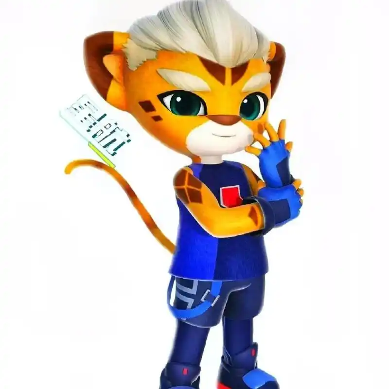 星航帅死了9090#猪猪侠之竞球小英雄  - 抖音