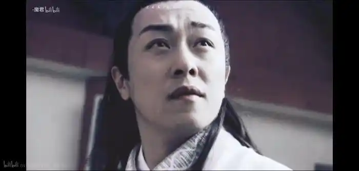 仙剑奇侠传 郭亮~剑圣(殷若拙)