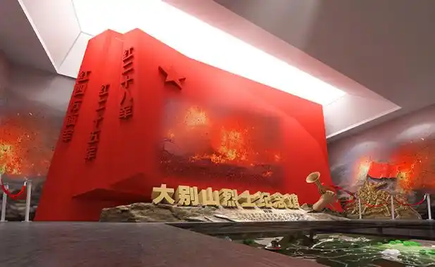 振伟博展|展览公司|展览设计|展台搭建|展馆设计