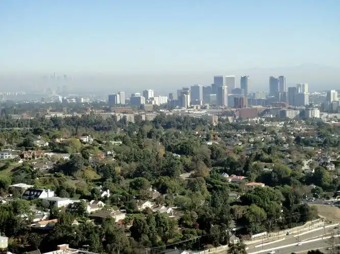 洛杉矶,到此一游.