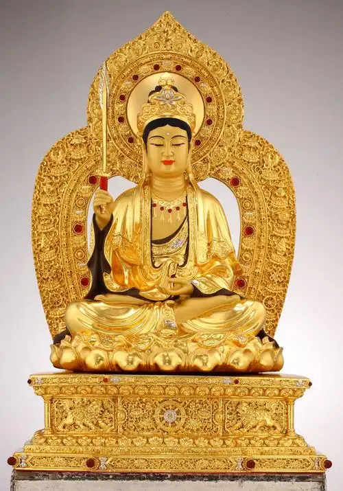 cd16文殊师利菩萨