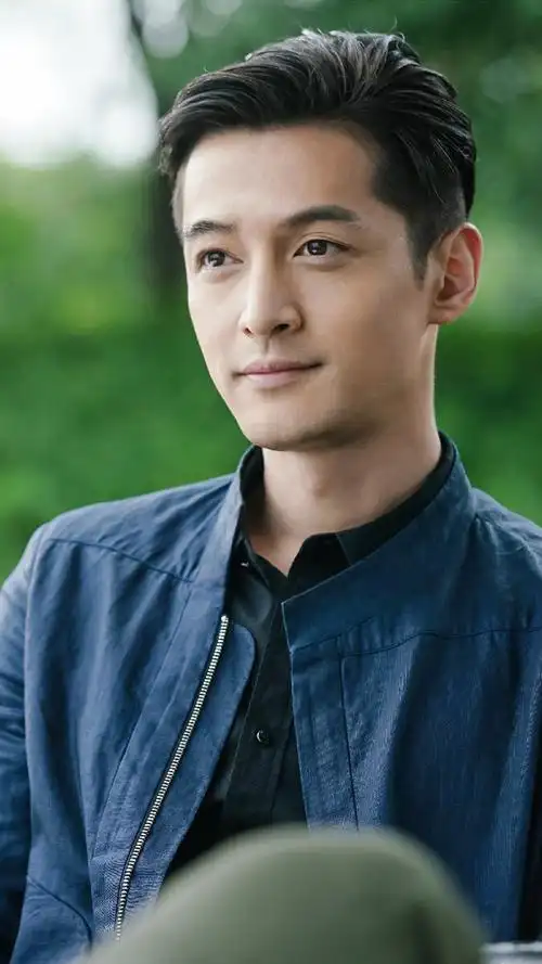 胡歌《猎场》壁纸