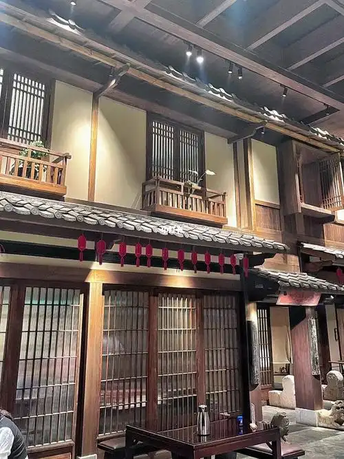 古代客栈|让你感受味觉和视觉的一场盛宴