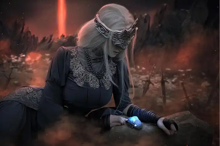 比起《老头环》,我觉得还是《黑暗之魂3》更好玩