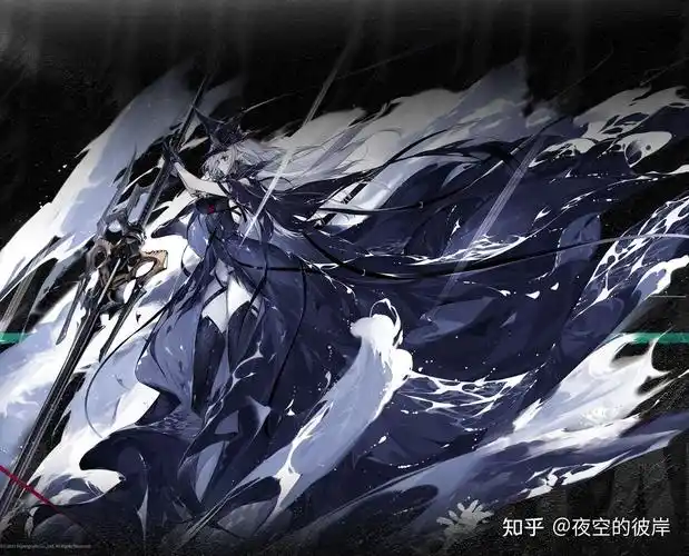 明日方舟有哪些七星立绘