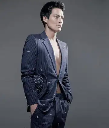 【图】揭秘高圣远周迅怎么认识的 俊美先生收服精灵女子