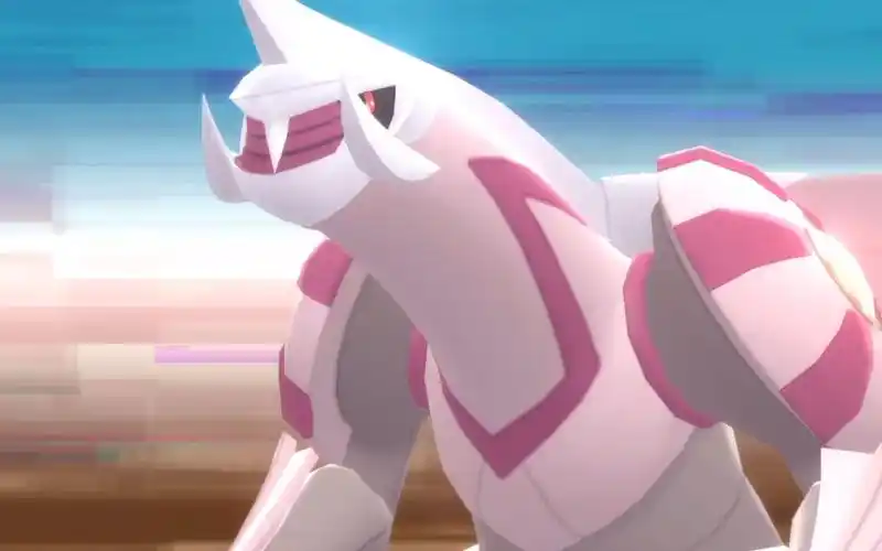 6753次 闪光帕路奇亚