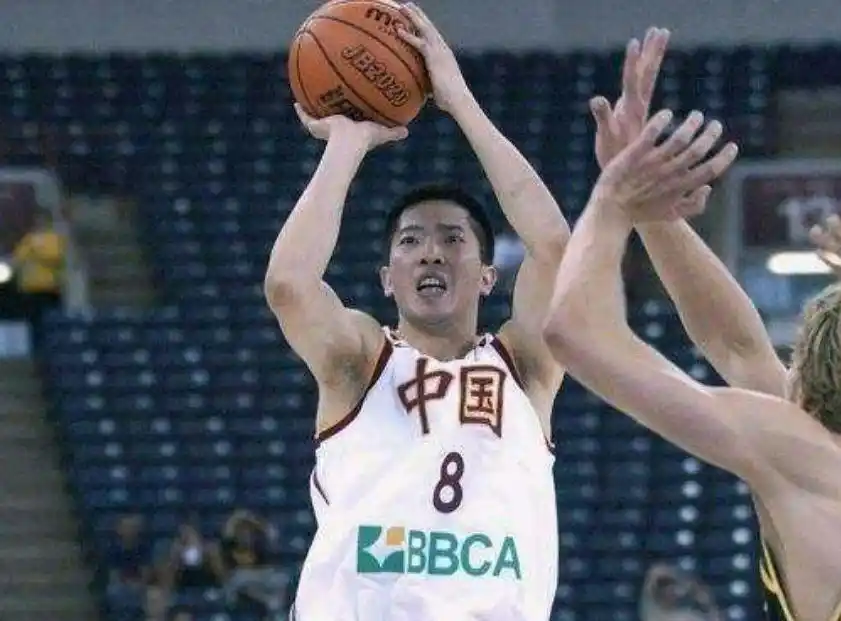 中国乔丹胡卫东中国传奇nba是曾经的梦