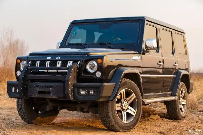 【图】出一天17年bj80一辆_北京bj80论坛_汽车之家论坛