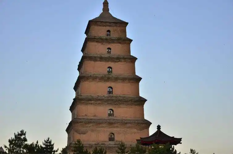 展开全部 一,大雁塔