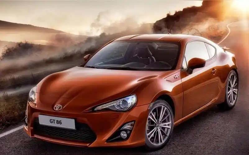 丰田gt86(丰田汽车型号)_尚可名片