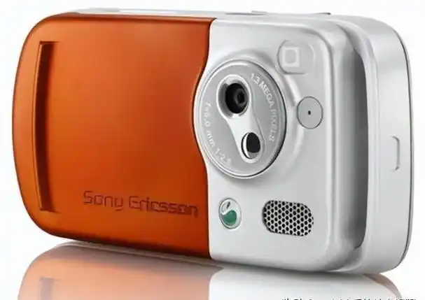 怀旧必备!索尼爱立信w550c旋转音乐手机,当年的你追了吗?