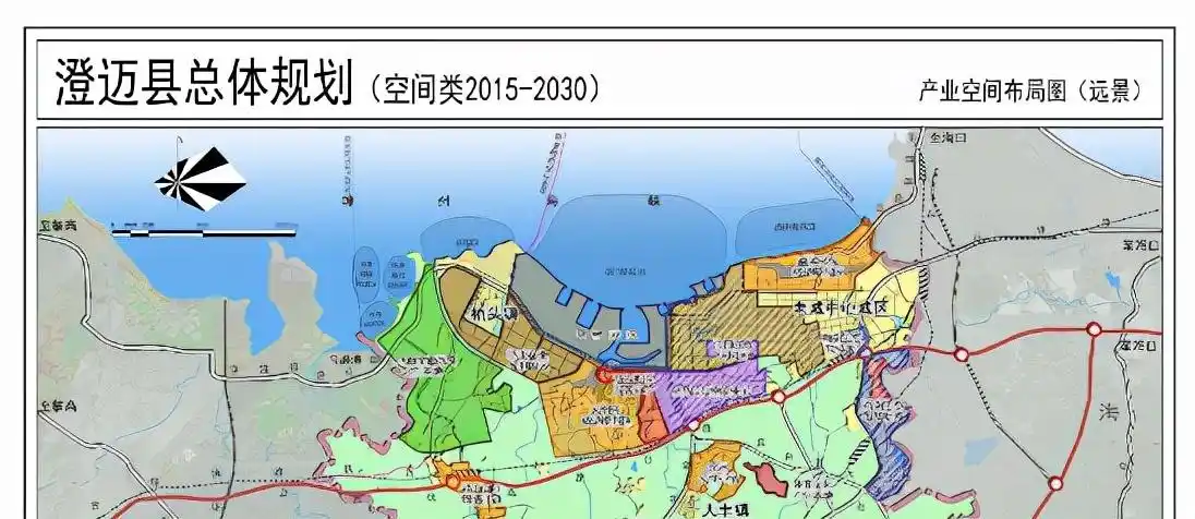 澄迈老城镇一个被低估的海南小镇