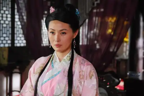 侠隐记王思懿 饰 花姨