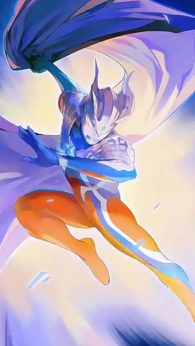 赛罗奥特曼的照片 - 抖音